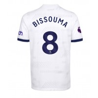 Tottenham Hotspur Yves Bissouma #8 Hemmatröja 2023-24 Kortärmad